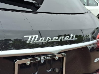 2025 Maserati Grecale AWD