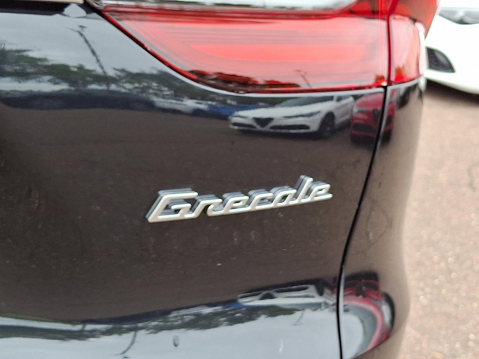 2025 Maserati Grecale AWD