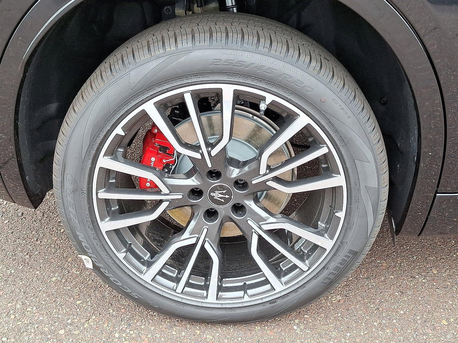 2025 Maserati Grecale AWD