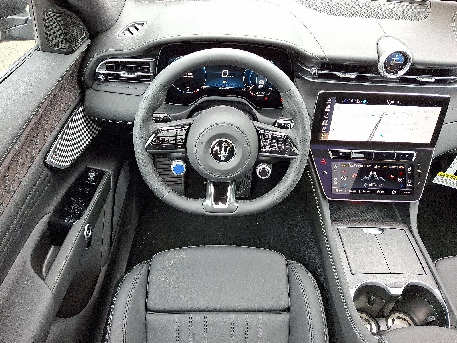 2025 Maserati Grecale AWD