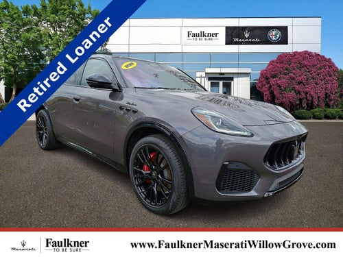 2025 Maserati Grecale Modena AWD