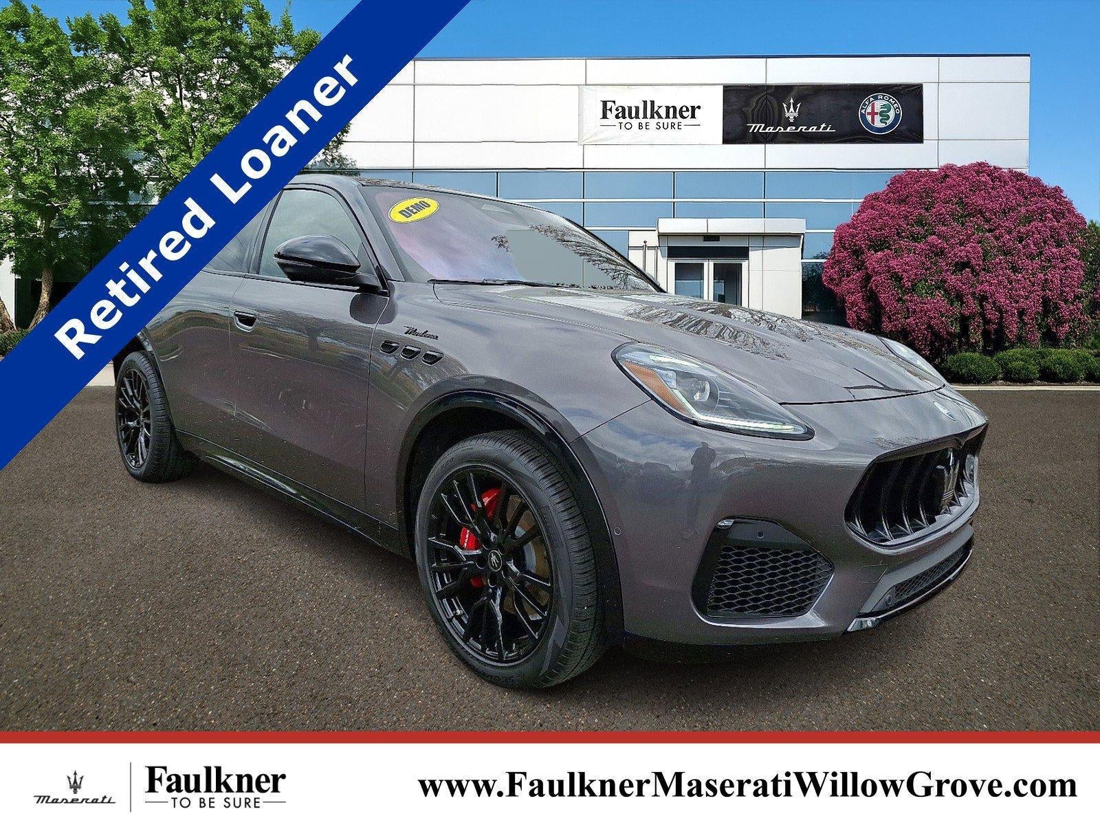 2025 Maserati Grecale Modena AWD