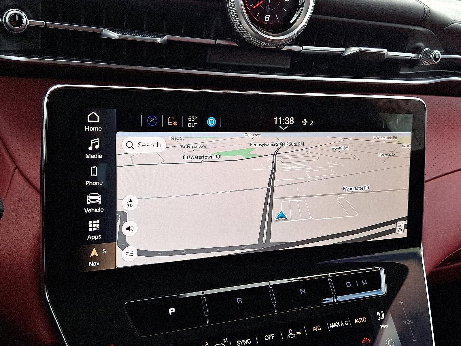 2025 Maserati Grecale Modena AWD