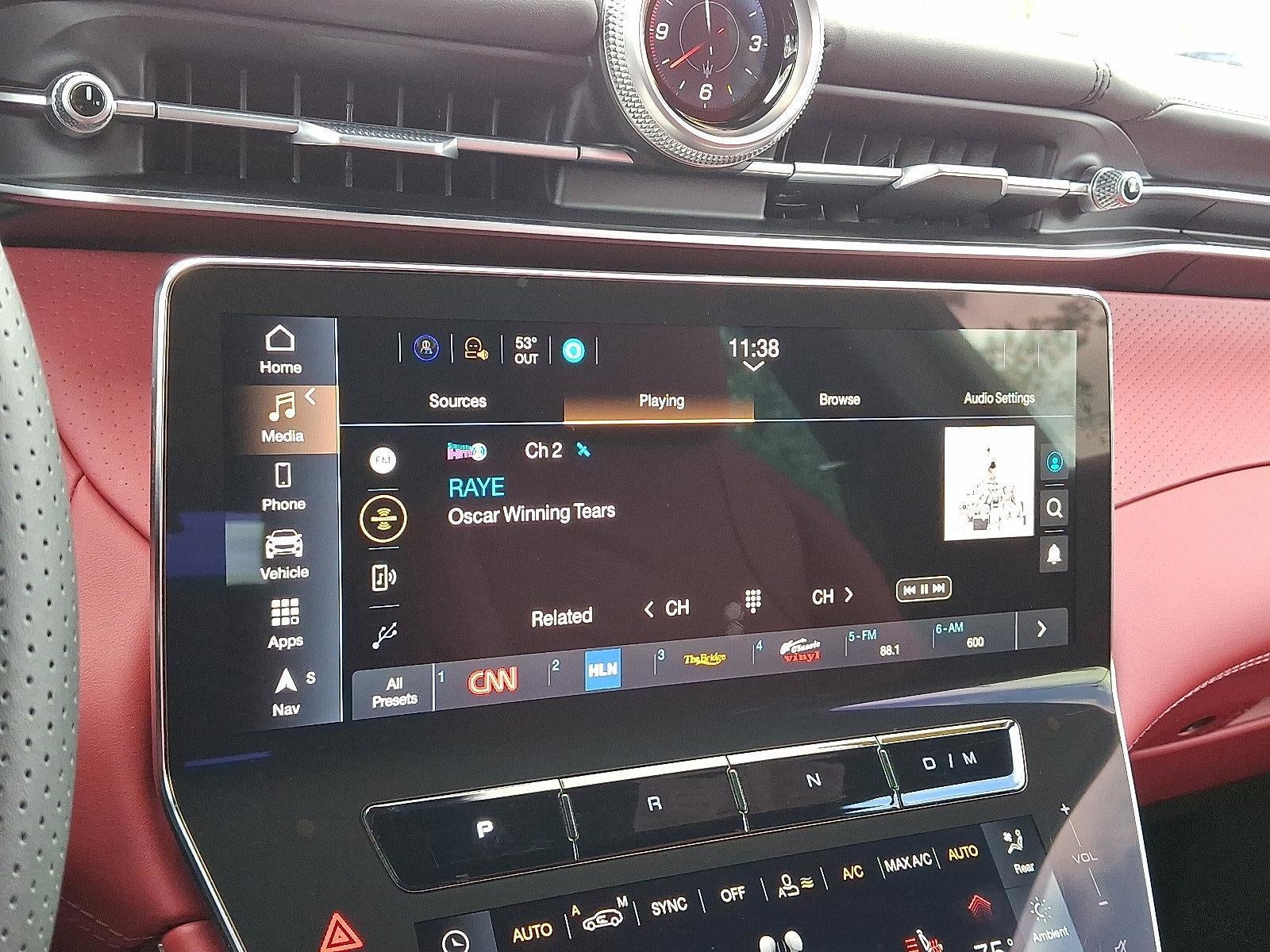 2025 Maserati Grecale Modena AWD