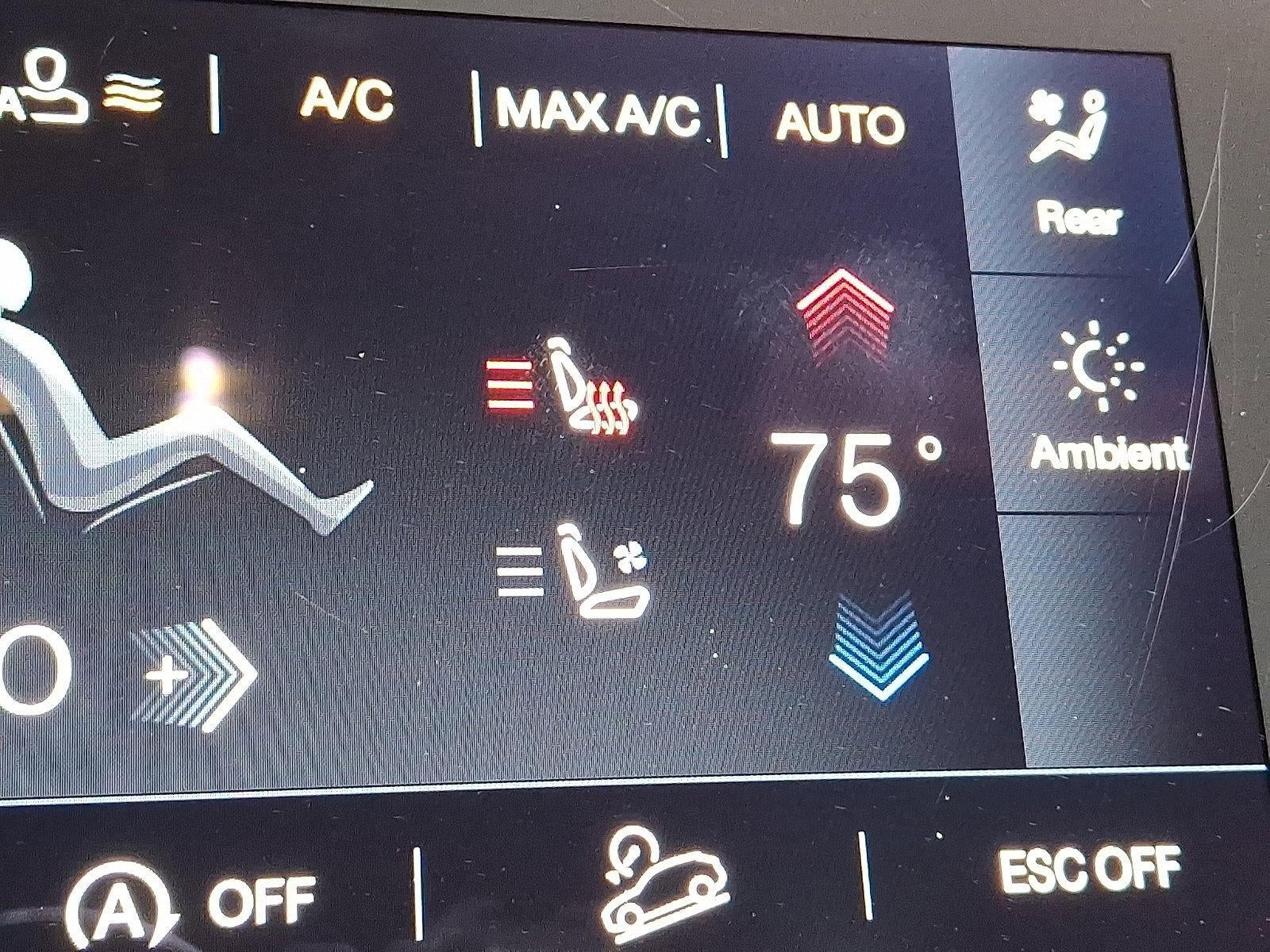 2025 Maserati Grecale Modena AWD