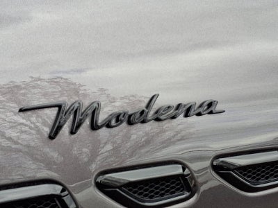 2025 Maserati Grecale Modena AWD