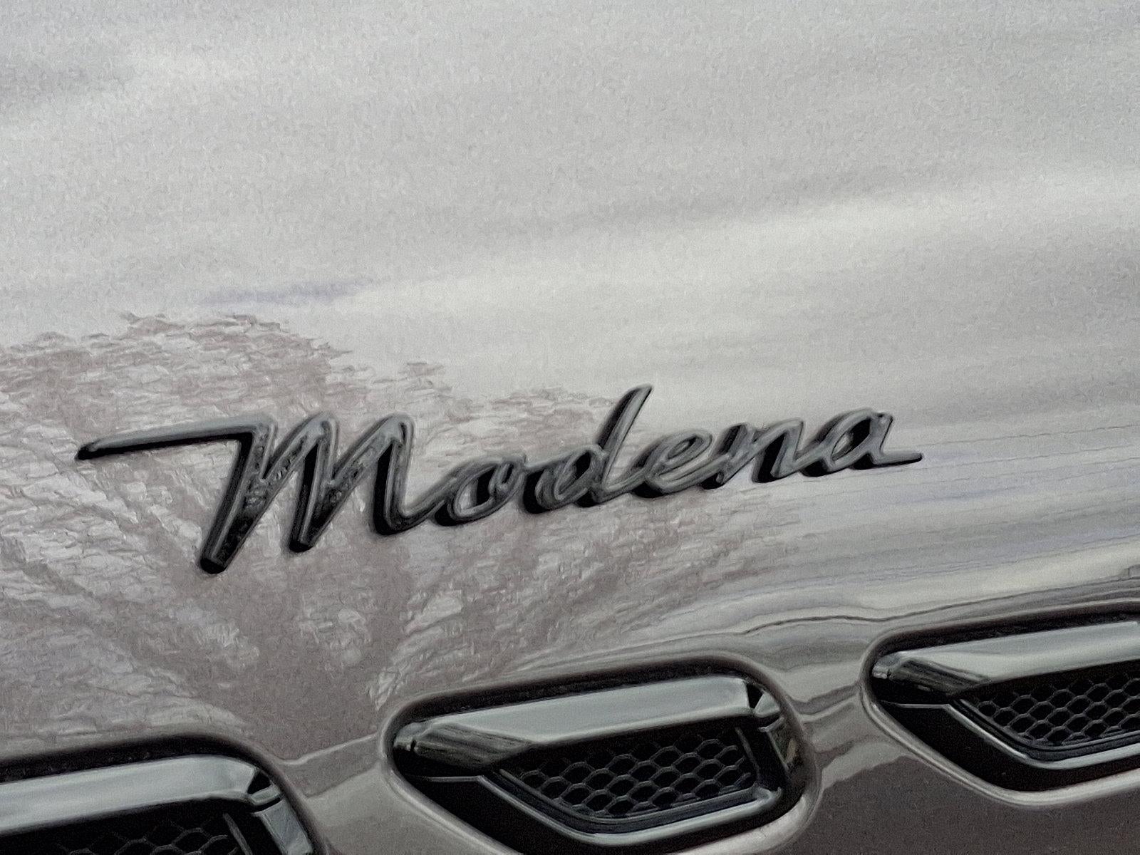 2025 Maserati Grecale Modena AWD