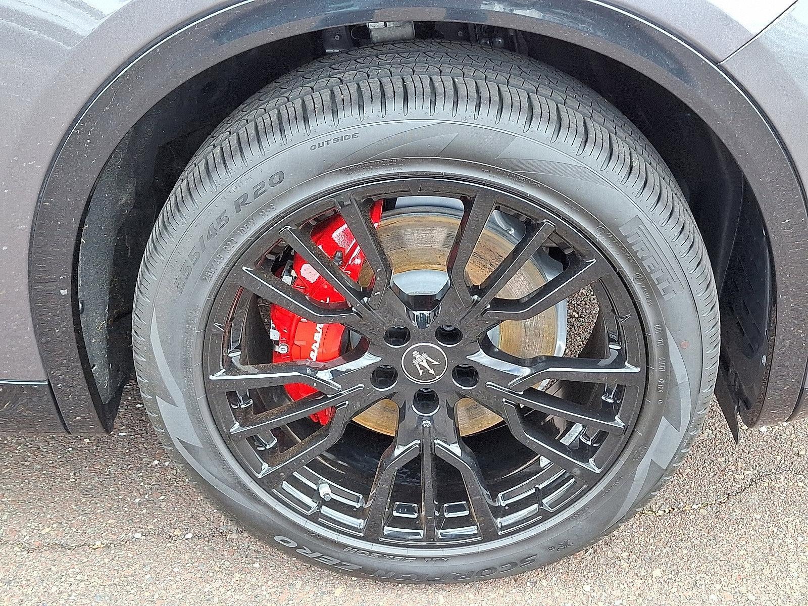 2025 Maserati Grecale Modena AWD