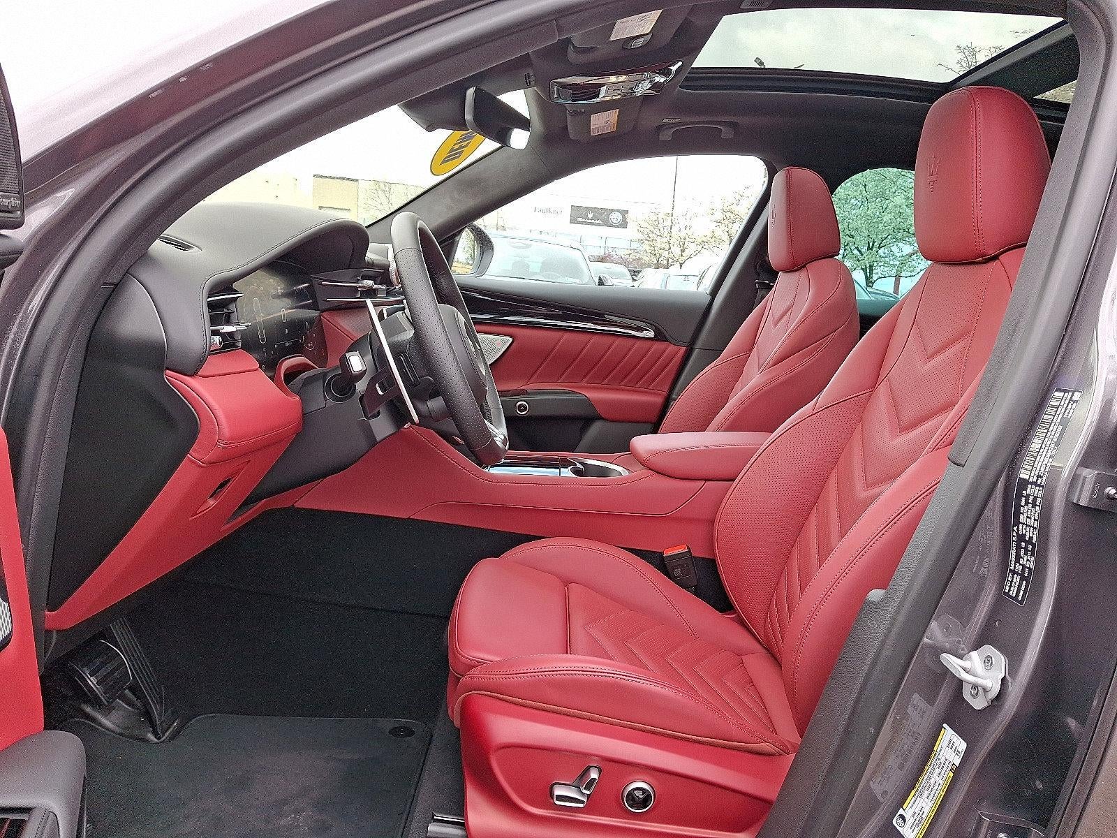 2025 Maserati Grecale Modena AWD