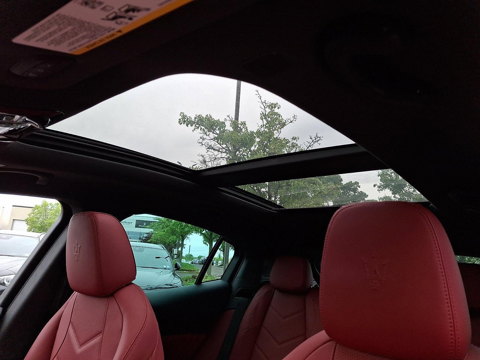 2025 Maserati Grecale Modena AWD