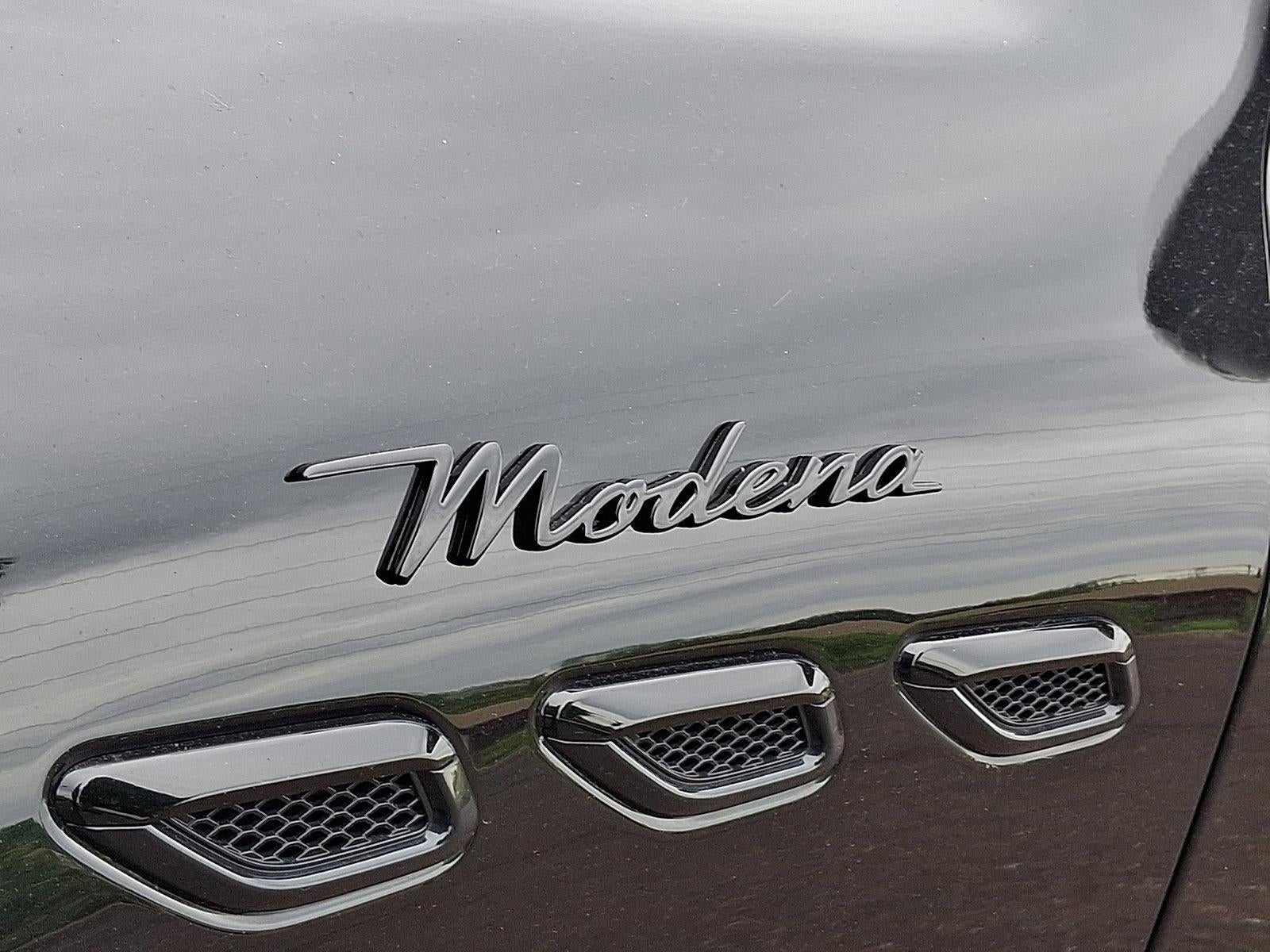 2025 Maserati Grecale Modena AWD