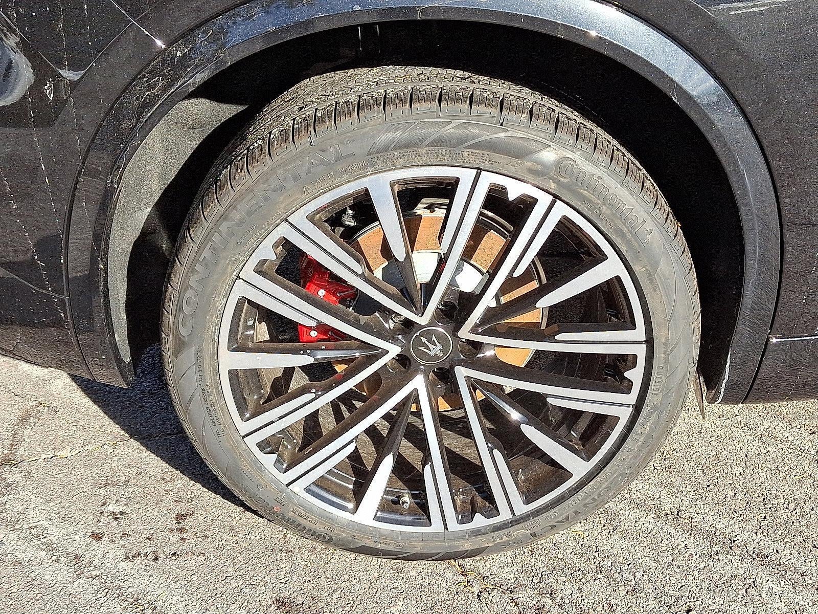 2025 Maserati Grecale Modena AWD