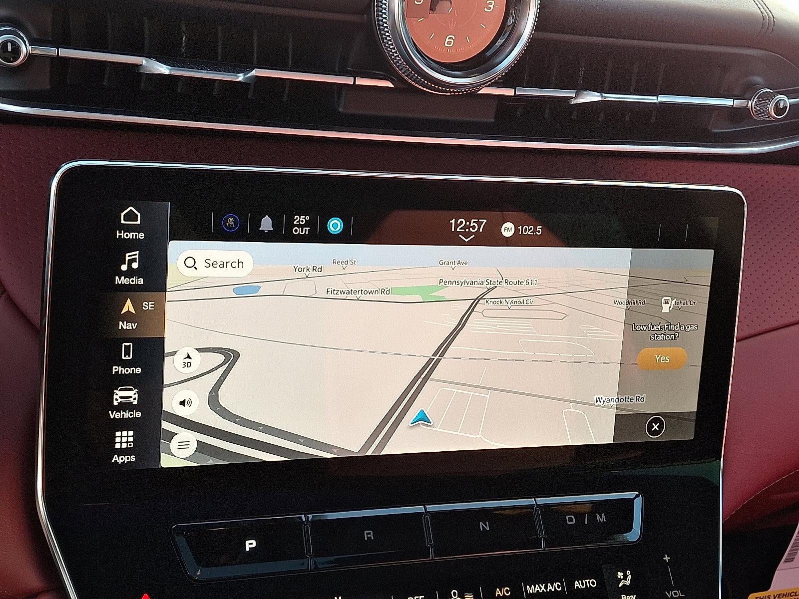 2026 Maserati Grecale Modena AWD