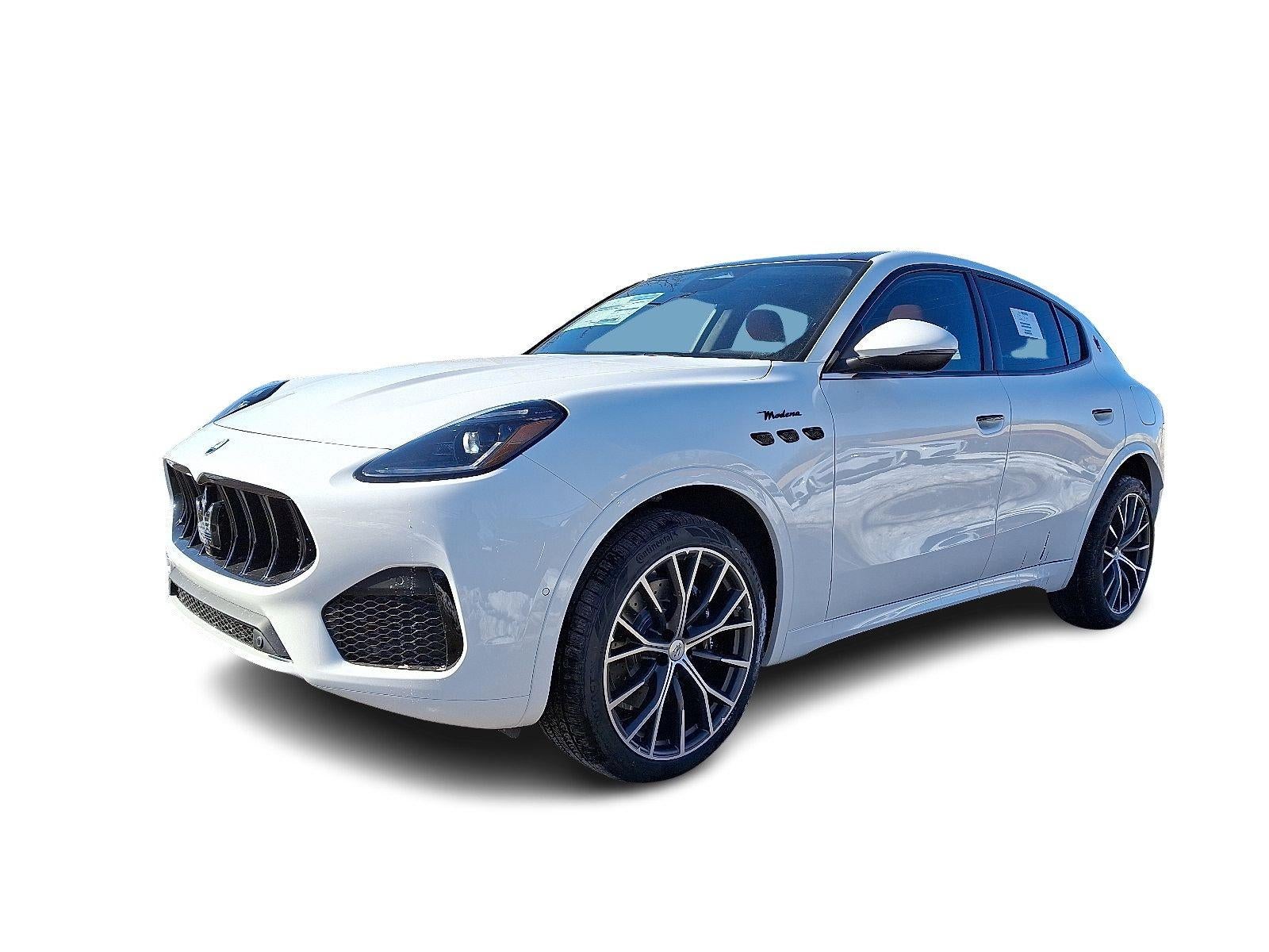 2026 Maserati Grecale Modena AWD