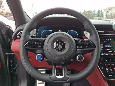 2026 Maserati Grecale Modena AWD