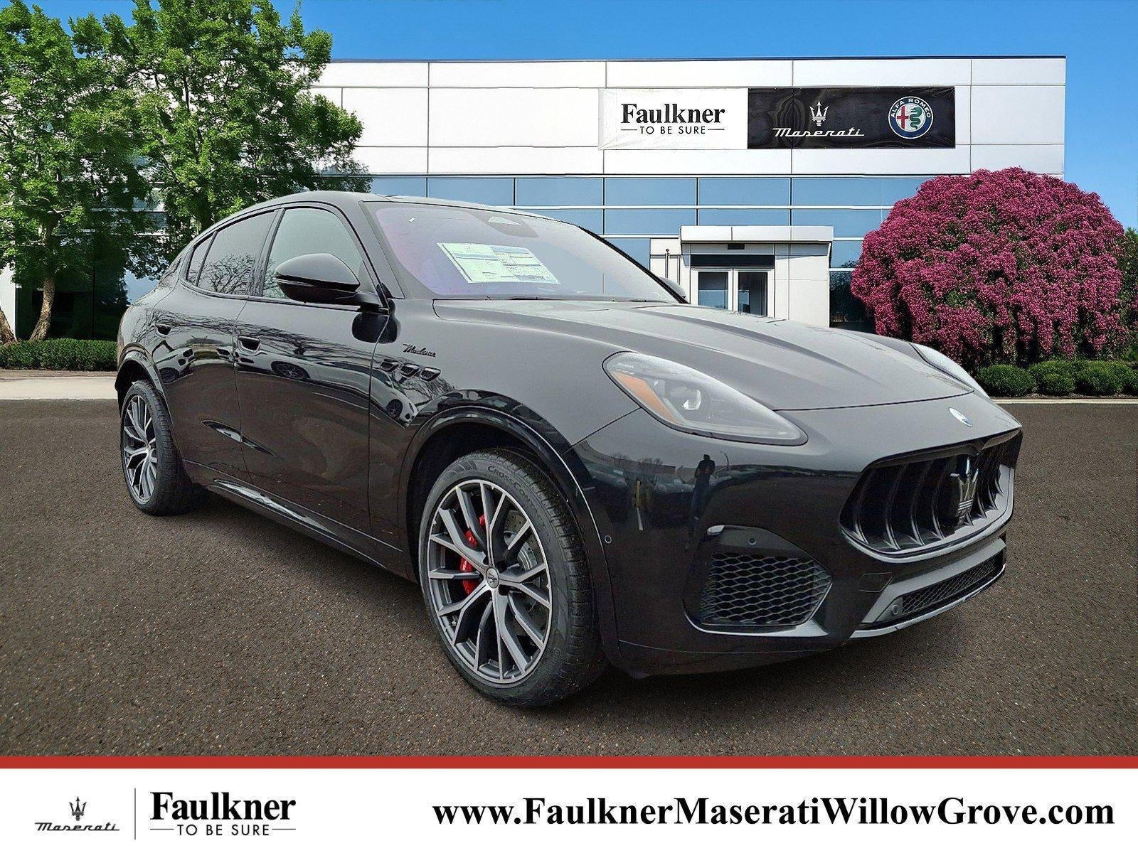 2026 Maserati Grecale Modena AWD