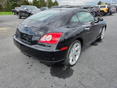 2005 Chrysler Crossfire Limited