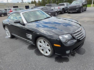 2005 Chrysler Crossfire Limited