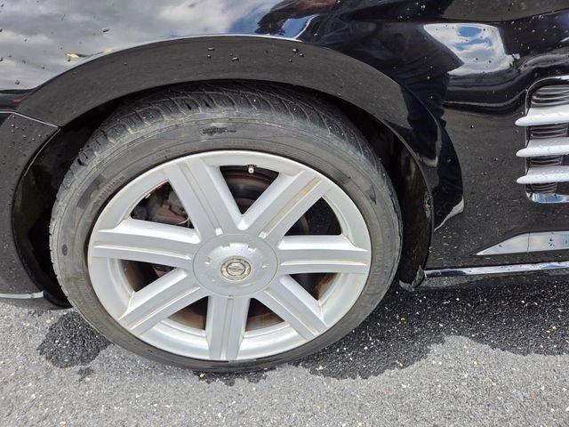 2005 Chrysler Crossfire Limited