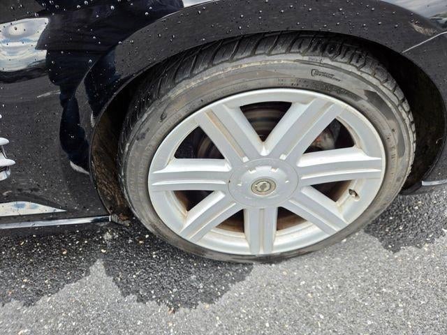 2005 Chrysler Crossfire Limited