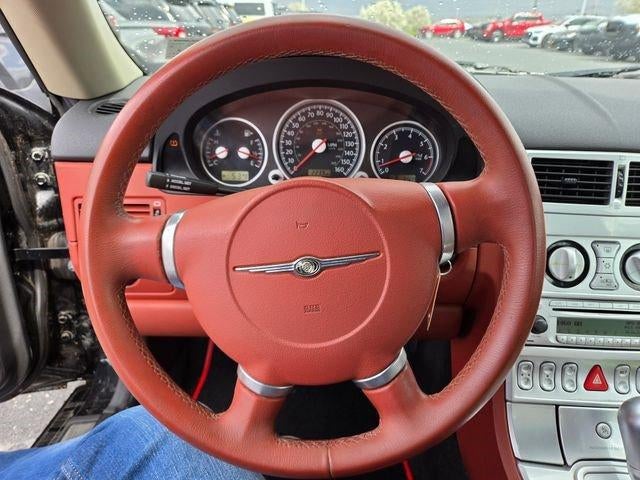 2005 Chrysler Crossfire Limited