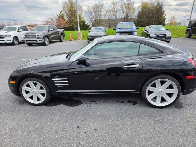 2005 Chrysler Crossfire Limited