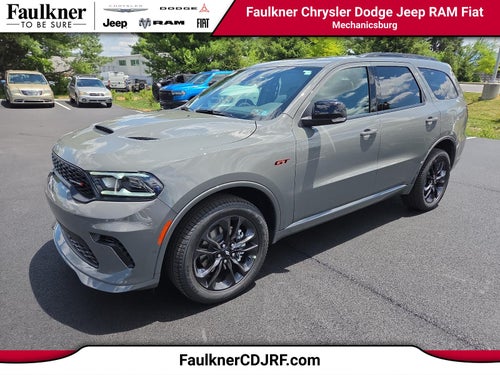 2026 Dodge Durango GT RWD