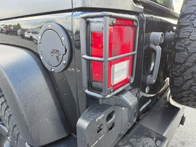 2017 Jeep Wrangler Unlimited Big Bear 4x4 *Ltd Avail*