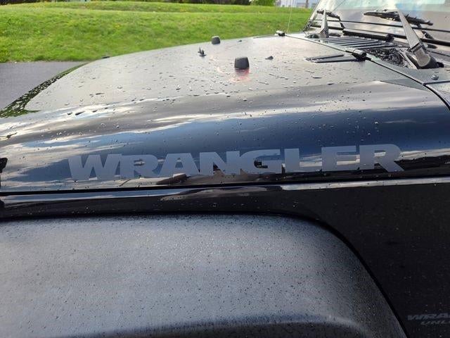2017 Jeep Wrangler Unlimited Big Bear 4x4 *Ltd Avail*