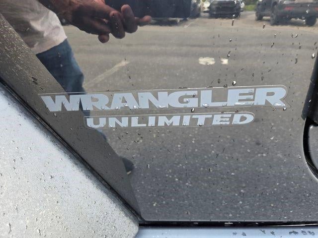 2017 Jeep Wrangler Unlimited Big Bear 4x4 *Ltd Avail*