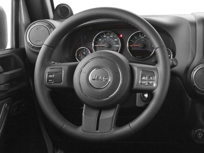 2017 Jeep Wrangler Unlimited Big Bear 4x4 *Ltd Avail*