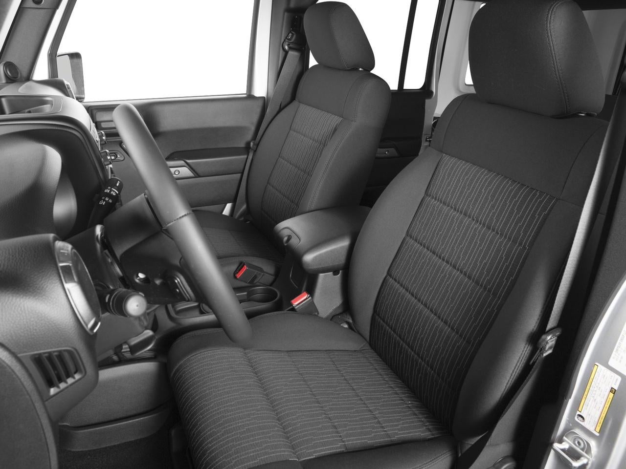 2017 Jeep Wrangler Unlimited Big Bear 4x4 *Ltd Avail*