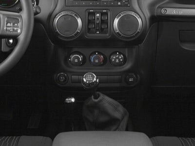 2017 Jeep Wrangler Unlimited Big Bear 4x4 *Ltd Avail*