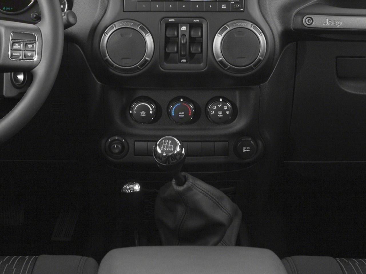2017 Jeep Wrangler Unlimited Big Bear 4x4 *Ltd Avail*
