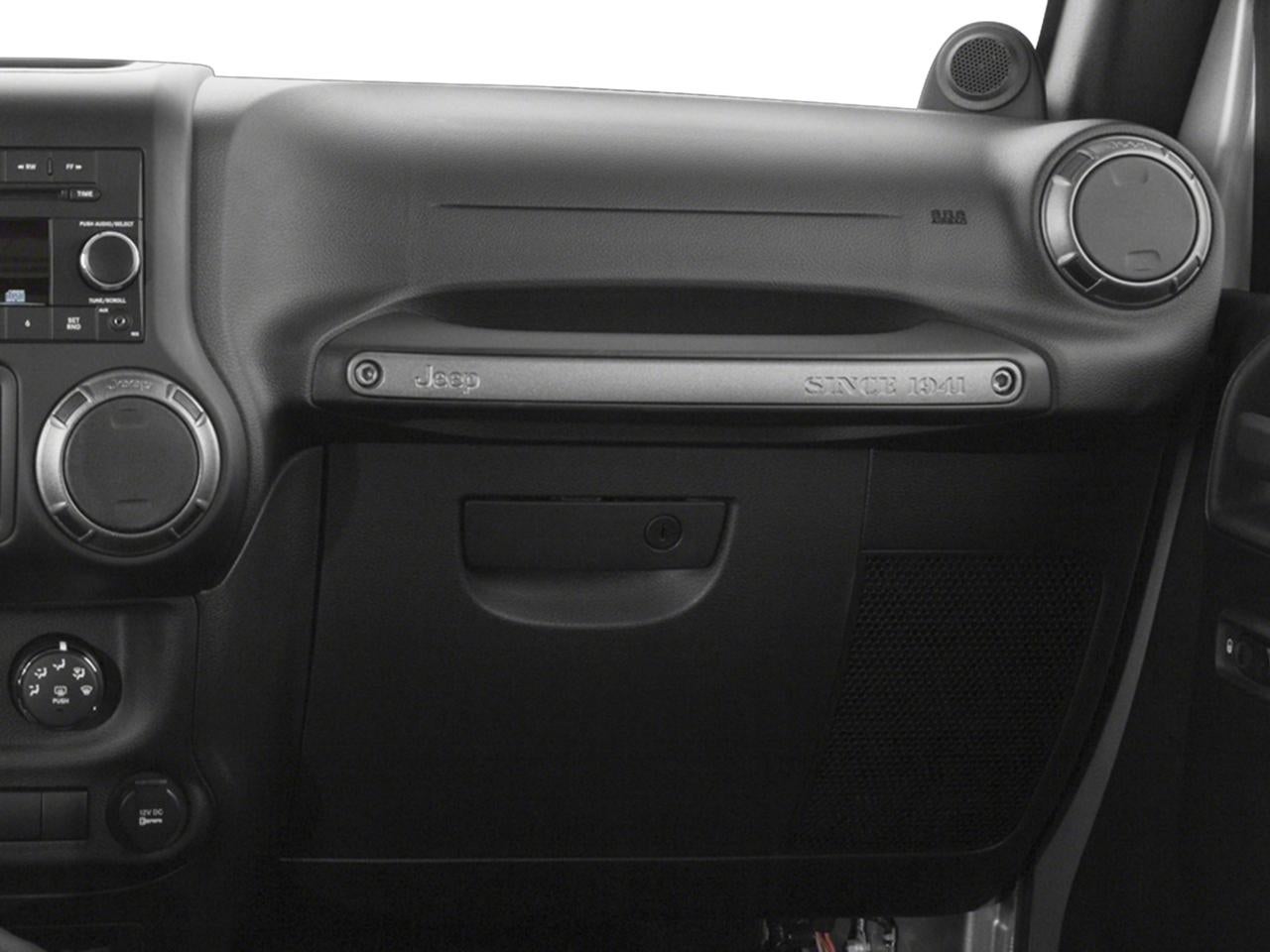 2017 Jeep Wrangler Unlimited Big Bear 4x4 *Ltd Avail*