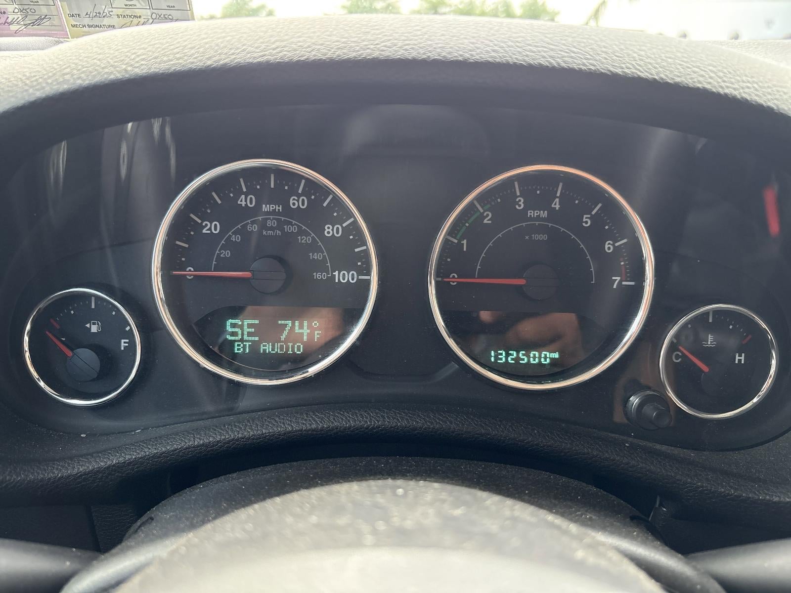 2017 Jeep Wrangler Unlimited Sahara 4x4