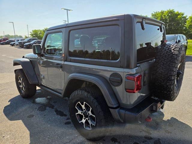 2021 Jeep Wrangler Rubicon 4x4