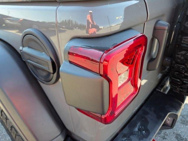 2021 Jeep Wrangler Rubicon 4x4