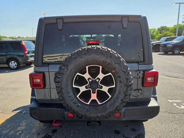 2021 Jeep Wrangler Rubicon 4x4