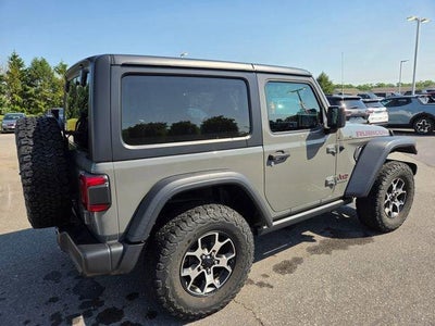 2021 Jeep Wrangler Rubicon 4x4