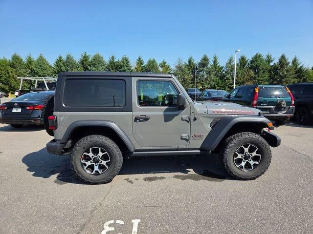 2021 Jeep Wrangler Rubicon 4x4