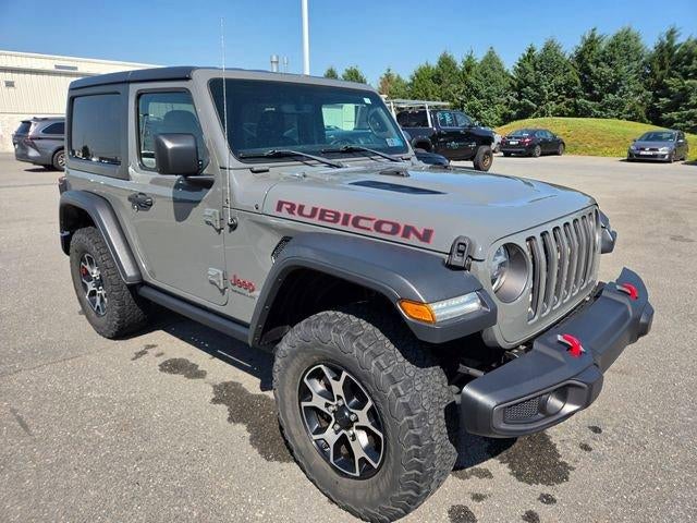 2021 Jeep Wrangler Rubicon 4x4