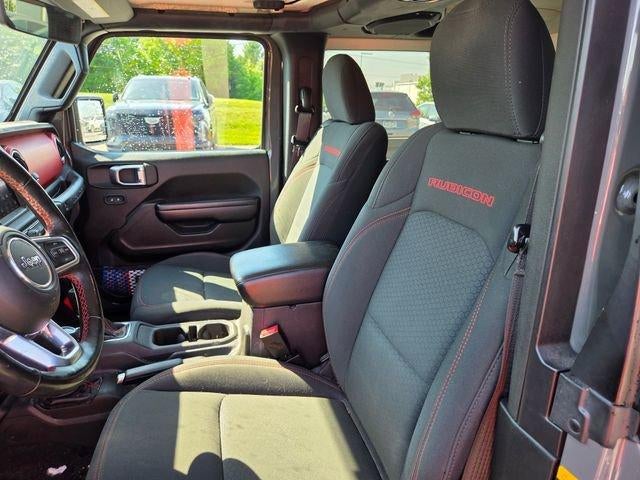 2021 Jeep Wrangler Rubicon 4x4