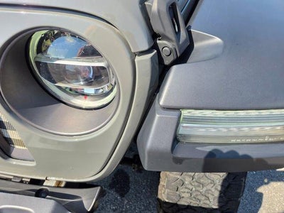 2021 Jeep Wrangler Rubicon 4x4