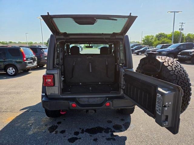 2021 Jeep Wrangler Rubicon 4x4