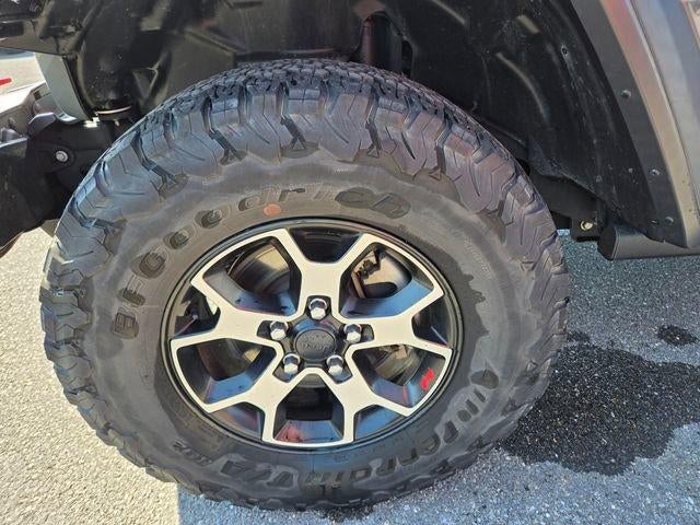 2021 Jeep Wrangler Rubicon 4x4
