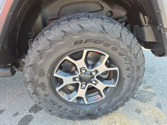 2021 Jeep Wrangler Rubicon 4x4