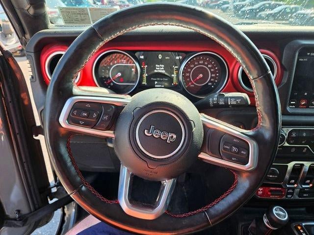 2021 Jeep Wrangler Rubicon 4x4