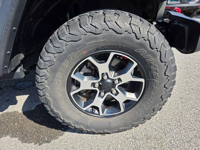 2021 Jeep Wrangler Rubicon 4x4