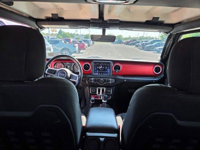 2021 Jeep Wrangler Rubicon 4x4